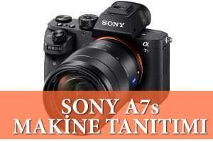 SONY A7s Fotoğraf Makinası ISO Performansı